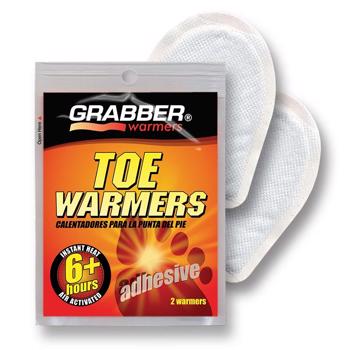 Grabber Toe Warmer